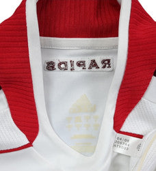 Maillot Colorado Rapids 2008-09 Player Issue Adidas domicile vintage