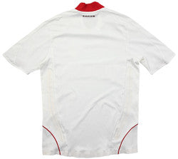 Maillot Colorado Rapids 2008-09 Player Issue Adidas domicile vintage
