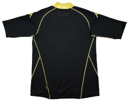 Maillot FC Copenhagen Extérieur 2008-09 Kappa Carlsberg vintage