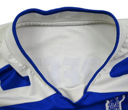 Maillot MSV Duisburg 2008-09 Uhlsport Domicile vintage Evonik