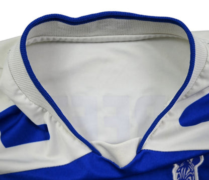 Maillot MSV Duisburg 2008-09 Uhlsport Domicile vintage Evonik