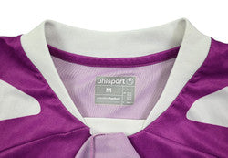 Maillot MSV Duisburg Extérieur 2008-09 Uhlsport Evonik vintage