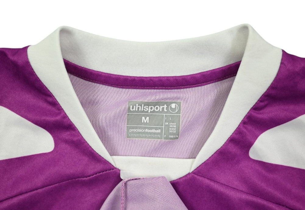 Maillot MSV Duisburg Extérieur 2008-09 Uhlsport Evonik vintage