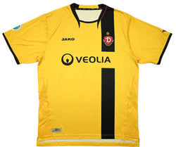 Maillot Dynamo Dresden Extérieur 2008-09 Jako Vintage - Collector