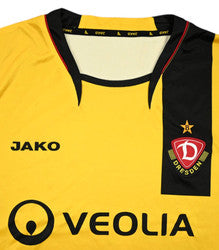 Maillot Dynamo Dresden Extérieur 2008-09 Jako Vintage - Collector