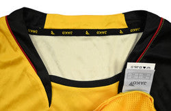Maillot Dynamo Dresden Extérieur 2008-09 Jako Vintage - Collector