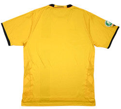Maillot Dynamo Dresden Extérieur 2008-09 Jako Vintage - Collector