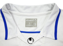 Maillot Esteghlal Téhéran 2008-09 Uhlsport Domicile Vintage