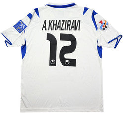 Maillot Esteghlal Téhéran 2008-09 Uhlsport Domicile Vintage