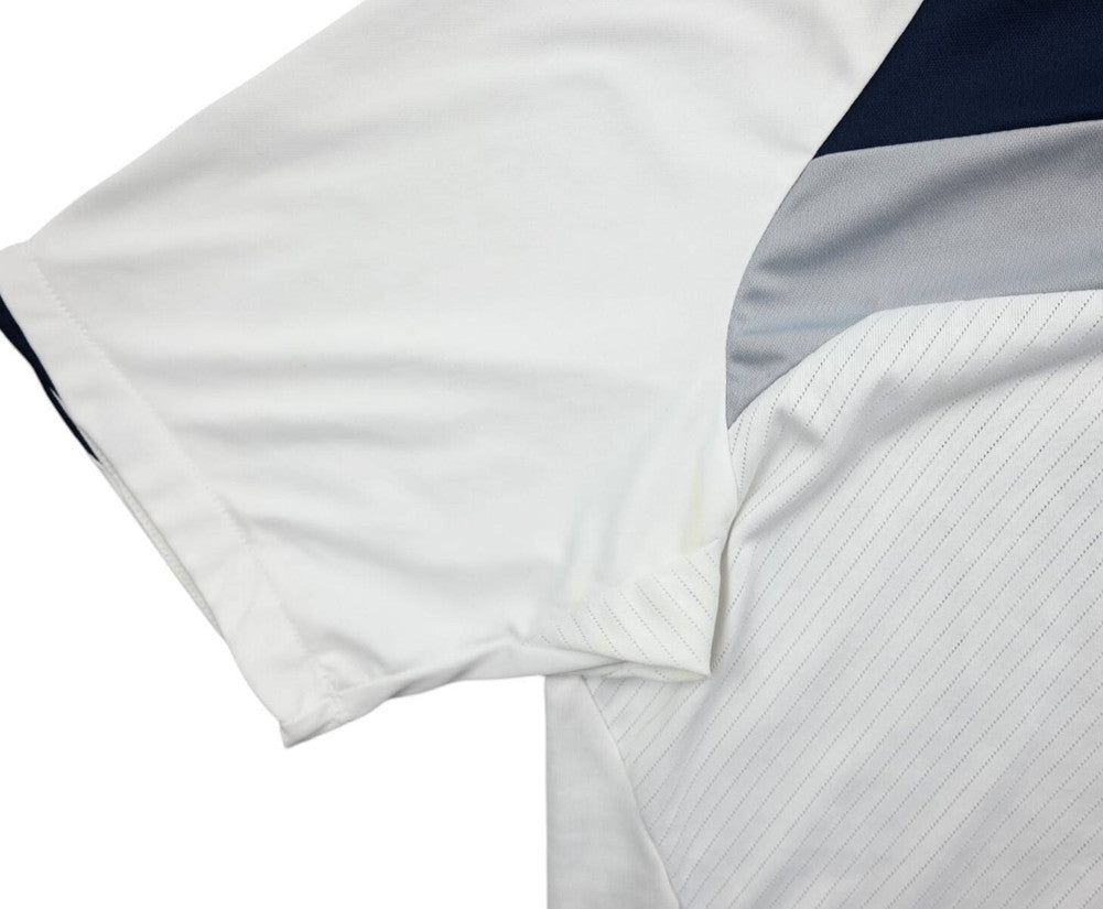 Maillot Everton Extérieur 2008-09 Umbro CHANG vintage 2XL
