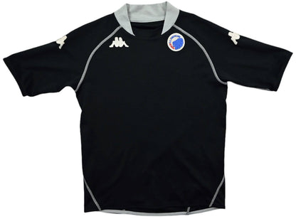 Maillot FC Copenhagen Extérieur Kappa 2008-09 Santin vintage