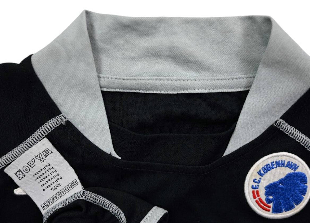 Maillot FC Copenhagen Extérieur Kappa 2008-09 Santin vintage