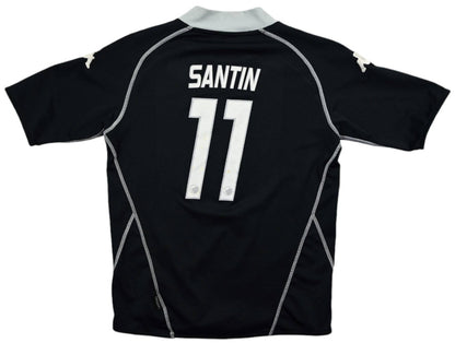 Maillot FC Copenhagen Extérieur Kappa 2008-09 Santin vintage