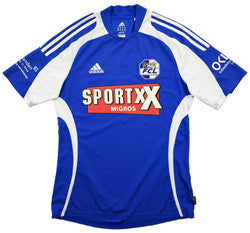 Maillot FC Luzern 2008-09 Adidas Domicile Vintage | Collector