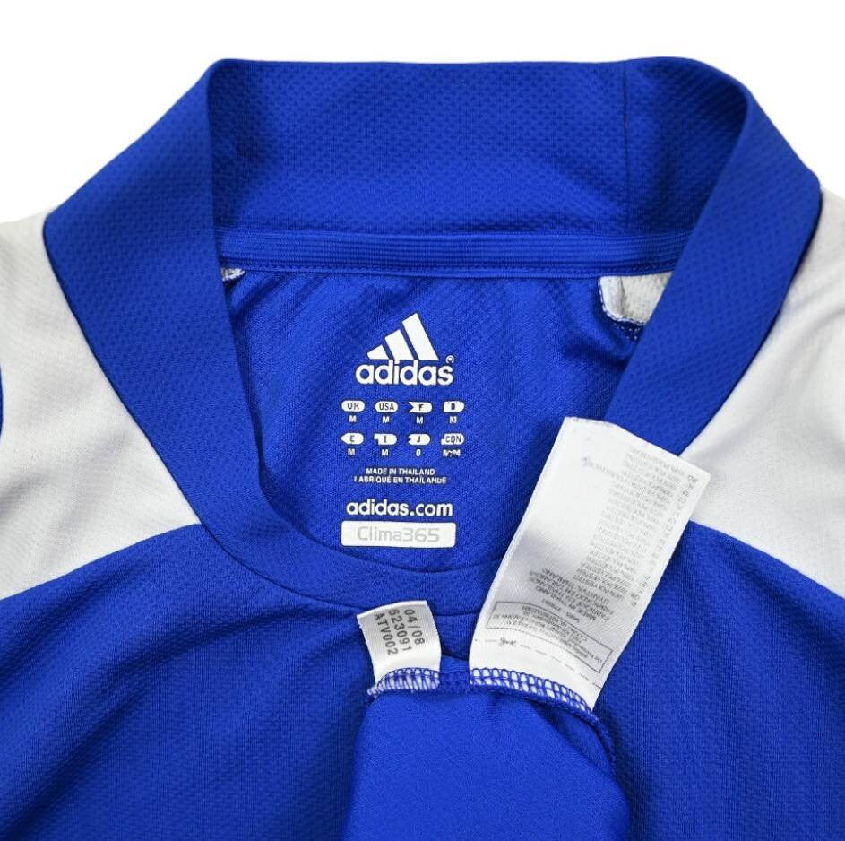 Maillot FC Luzern 2008-09 Adidas Domicile Vintage | Collector