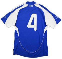 Maillot FC Luzern 2008-09 Adidas Domicile Vintage | Collector