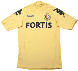 Maillot Gardien Feyenoord 2008-09 Kappa Fortis Vintage