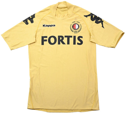 Maillot Gardien Feyenoord 2008-09 Kappa Fortis Vintage