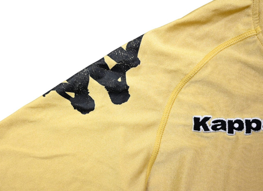 Maillot Gardien Feyenoord 2008-09 Kappa Fortis Vintage