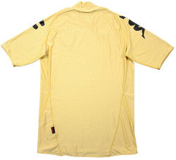 Maillot Gardien Feyenoord 2008-09 Kappa Fortis Vintage