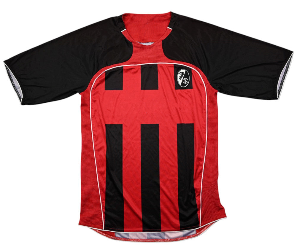 Maillot SC Freiburg 2008-09 Domicile Jako Vintage - S