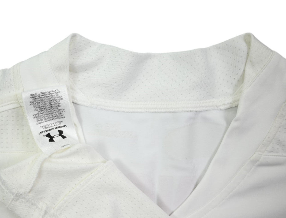 Maillot Hannover 96 Extérieur Under Armour 2008-09 Vintage