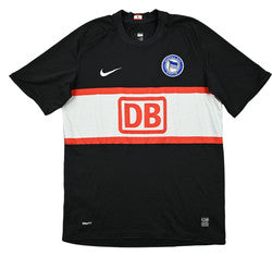Maillot Hertha Berlin Extérieur Nike 2008-09 Vintage - DB