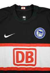 Maillot Hertha Berlin Extérieur Nike 2008-09 Vintage - DB
