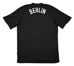 Maillot Hertha Berlin Extérieur Nike 2008-09 Vintage - DB