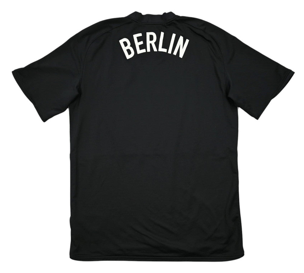 Maillot Hertha Berlin Extérieur Nike 2008-09 Vintage - DB