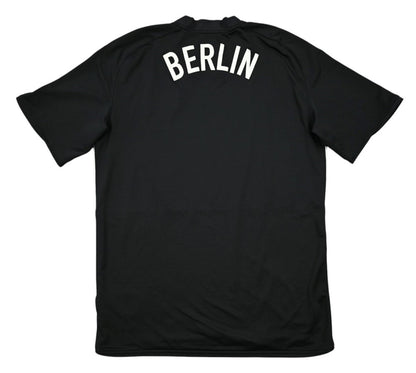 Maillot Hertha Berlin Extérieur Nike 2008-09 Vintage - DB