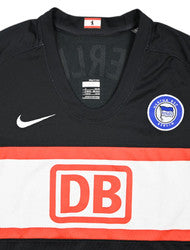 Maillot Hertha Berlin Extérieur Nike 2008-09 Femme Vintage 9/10