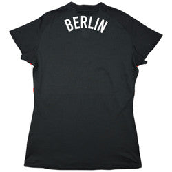 Maillot Hertha Berlin Extérieur Nike 2008-09 Femme Vintage 9/10