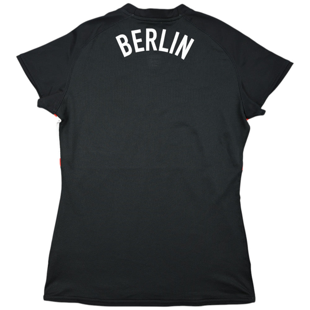 Maillot Hertha Berlin Extérieur Nike 2008-09 Femme Vintage 9/10