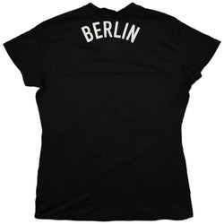 Maillot Hertha Berlin Extérieur Nike 2008-09 Vintage Femme
