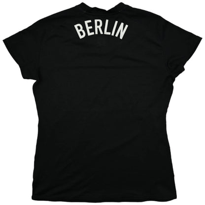Maillot Hertha Berlin Extérieur Nike 2008-09 Vintage Femme