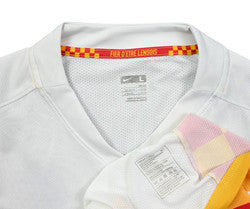 Maillot RC Lens Extérieur 2008-09 Nike Player Issue manches longues