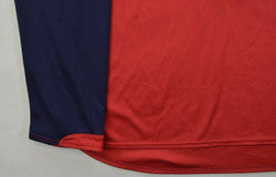 Maillot Lille OSC 2008-09 Domicile Canterbury Manches Longues