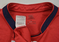 Maillot Lille OSC 2008-09 Domicile Canterbury Manches Longues
