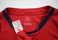 Maillot Lille OSC 2008-09 Canterbury vintage Partouche L.Boys