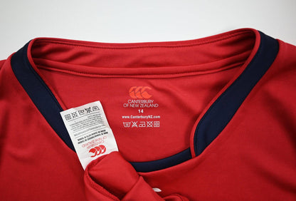 Maillot Lille OSC 2008-09 Canterbury vintage Partouche L.Boys