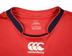 Maillot Lille Domicile 2008-09 Canterbury Vintage 9/10