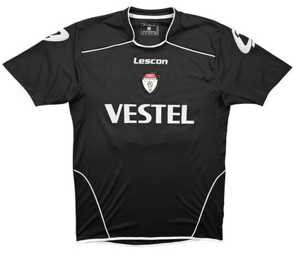 Maillot Manisaspor Extérieur 2008-09 Lescon Vestel vintage