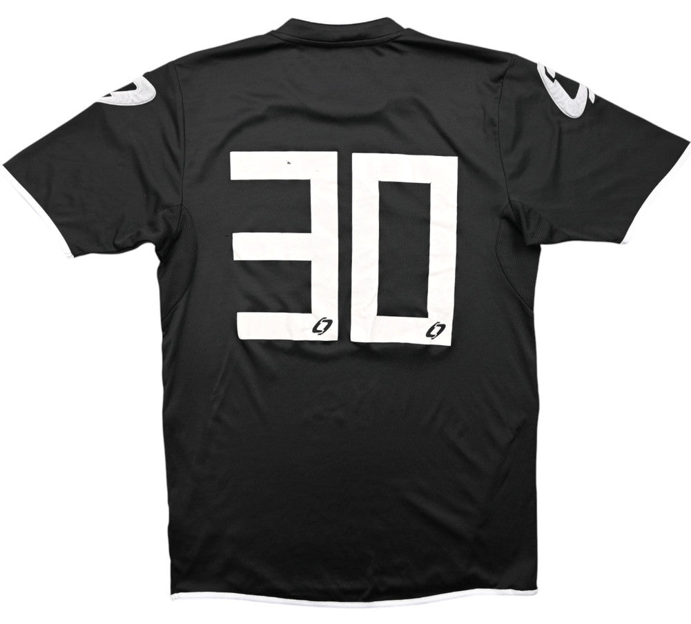 Maillot Manisaspor Extérieur 2008-09 Lescon Vestel vintage