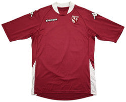 Maillot FC Metz 2008-09 Domicile Kappa vintage 9/10