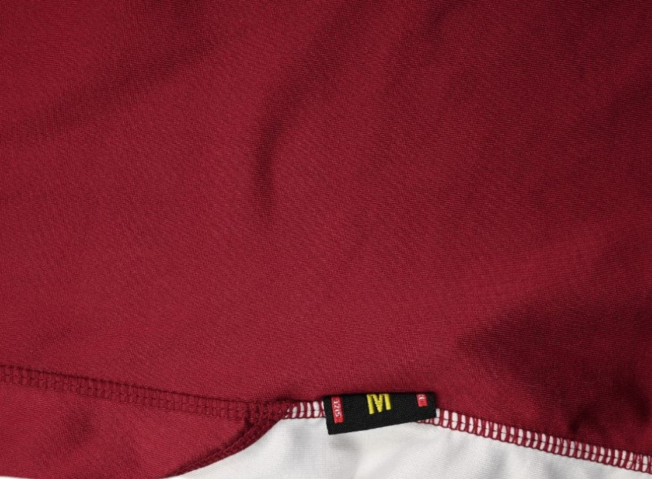 Maillot FC Metz 2008-09 Domicile Kappa vintage 9/10