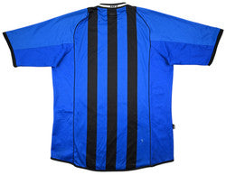 Maillot Middlesbrough Domicile Errea 2008-09 Vintage 4XL