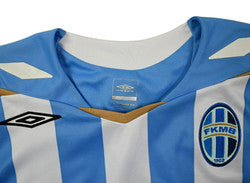 Maillot Mladá Boleslav 2008-09 Domicile Umbro Vintage 9/10