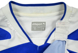 Maillot MSV Duisburg 2008-09 Domicile Uhlsport Vintage