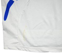 Maillot MSV Duisburg 2008-09 Domicile Uhlsport Vintage